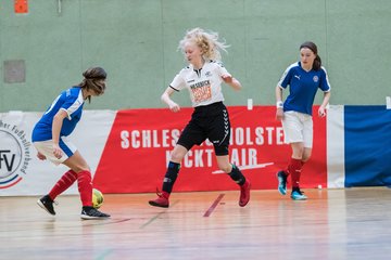 Bild 17 - B-Juniorinnen Hallen Landesmeisterschaft